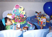 Decoracionesdefiestainfantiles