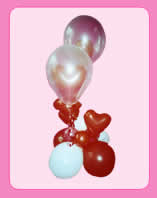 decoraciones de fiestas infantiles con globos