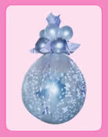decoraciones de fiestas infantiles con bombas