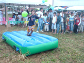 vacaciones recreativas e infantiles