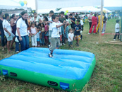 Juego de feria