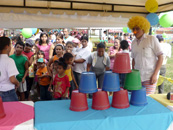 Juegos para fiestas infantiles