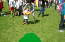 Ferias y Match por conmpetencias