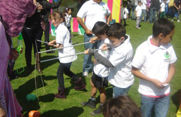 Ferias y Match por conmpetencias