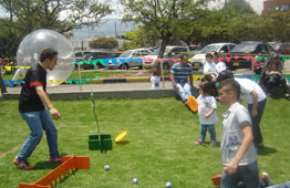 Ferias y Match por conmpetencias