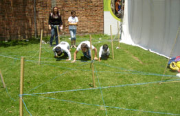 Ferias y Match por conmpetencias