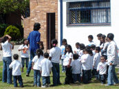 recreacion infantil