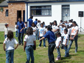 recreacionistas infantiles