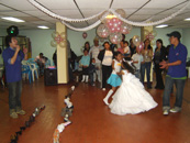 recreacion fiesta infantil
