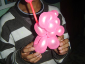 globoflexia piñatas