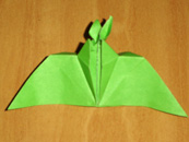 Origami. actividades manuales para niños.