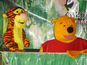shows para fiestas infantiles