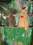 recreacion fiesta infantil