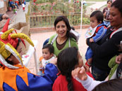 fiestas infantiles colombia