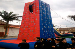 Inflables y saltarines en bogota