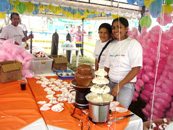 menus para fiestas infantiles