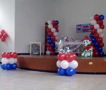 Decoracion de fiestas Infantiles