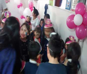 Decoracion de fiestas Infantiles