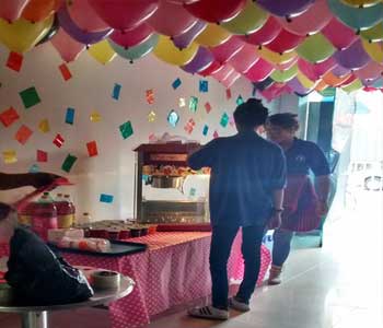 Decoracion de fiestas Infantiles