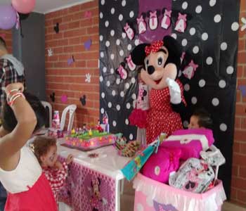 Decoracion de fiestas Infantiles