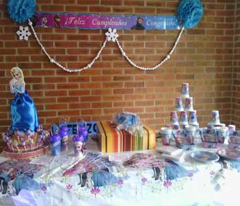Decoracion de fiestas Infantiles