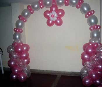 Decoracion de fiestas Infantiles