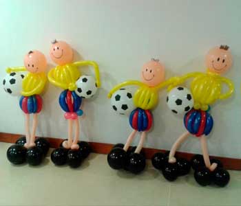 Decoracion de fiestas Infantiles