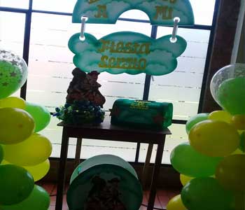 Decoracion de fiestas Infantiles