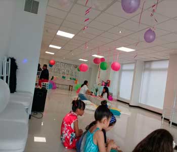 Decoracion de fiestas Infantiles