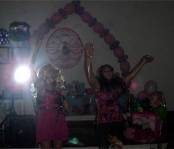 Decoracion de fiestas Infantiles