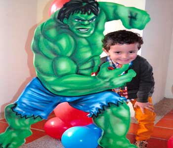 Decoracion de fiestas Infantiles