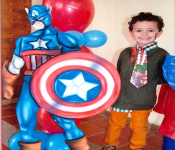 Decoracion de fiestas Infantiles