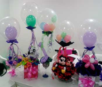 Decoracion de fiestas Infantiles