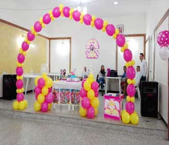 Decoracion de fiestas Infantiles