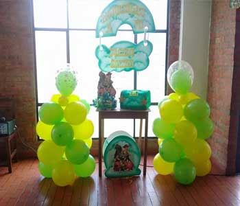 Decoracion de fiestas Infantiles