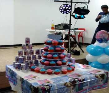 Decoracion de fiestas Infantiles