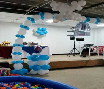 Decoracion de fiestas Infantiles