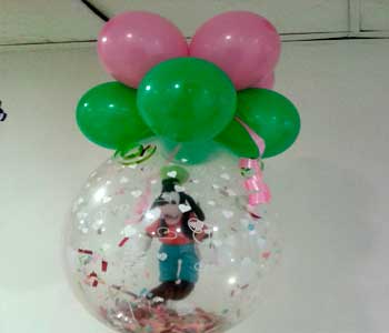 Decoracion de fiestas Infantiles