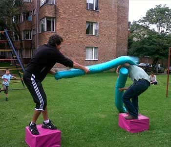 Ferias fiestas Infantiles