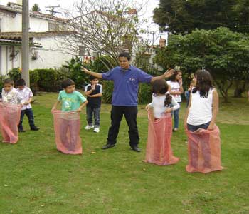 Ferias fiestas Infantiles