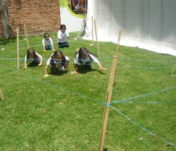 Ferias fiestas Infantiles