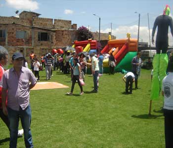 Ferias fiestas Infantiles