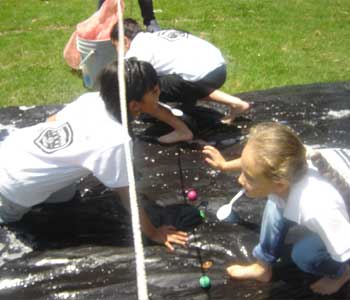 Ferias fiestas Infantiles