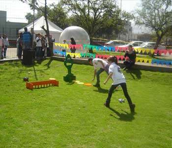 Ferias fiestas Infantiles