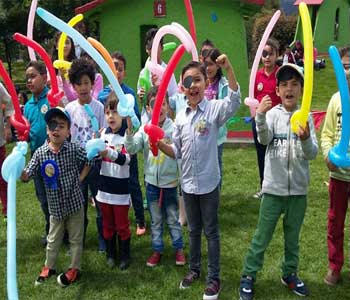 Ferias fiestas Infantiles