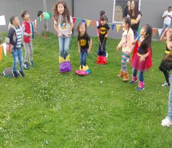 Ferias fiestas Infantiles