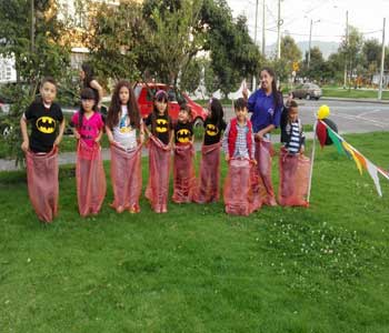 Ferias fiestas Infantiles