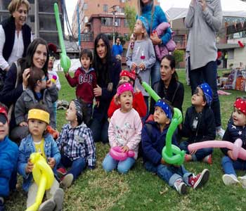 Ferias fiestas Infantiles