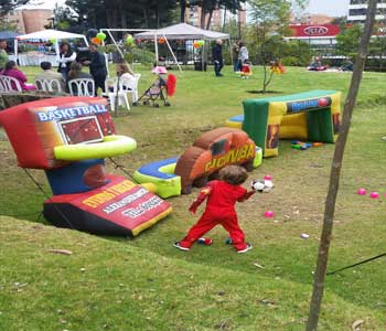 Ferias fiestas Infantiles