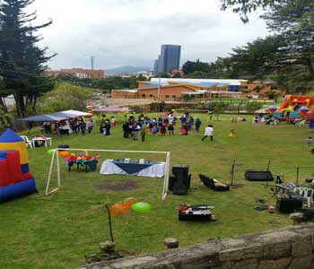 Ferias fiestas Infantiles